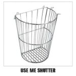 Use Me Shutter