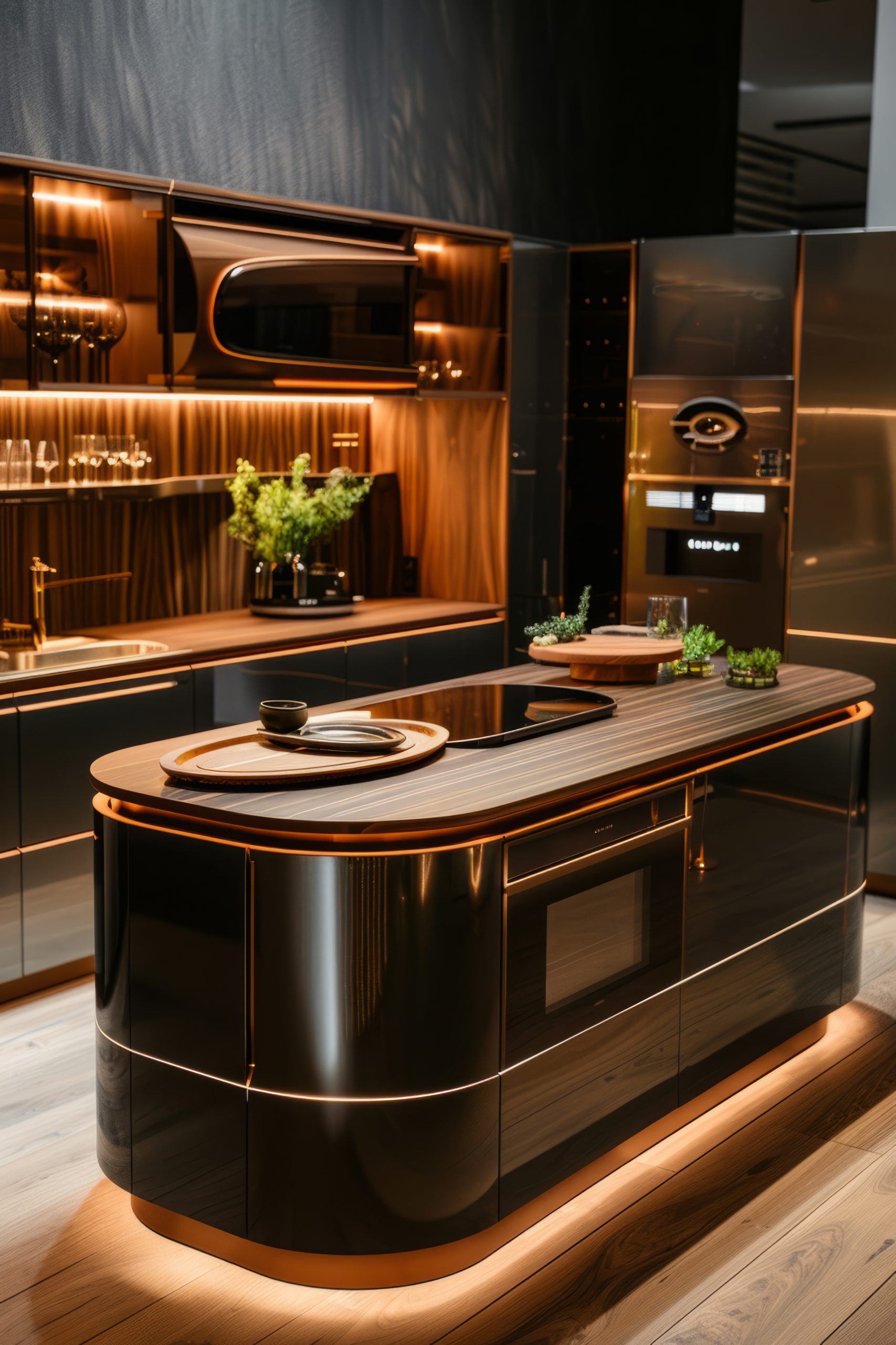 Kitchen Magic Building