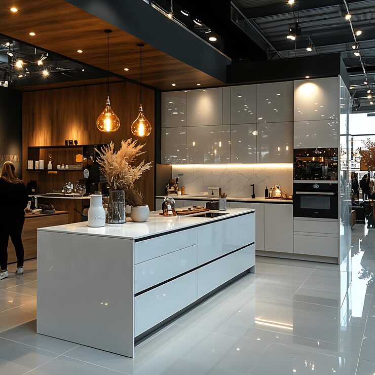 Kitchen Magic Design